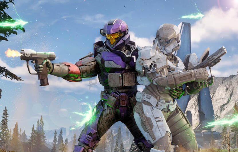 Vex and Olympian V-Day