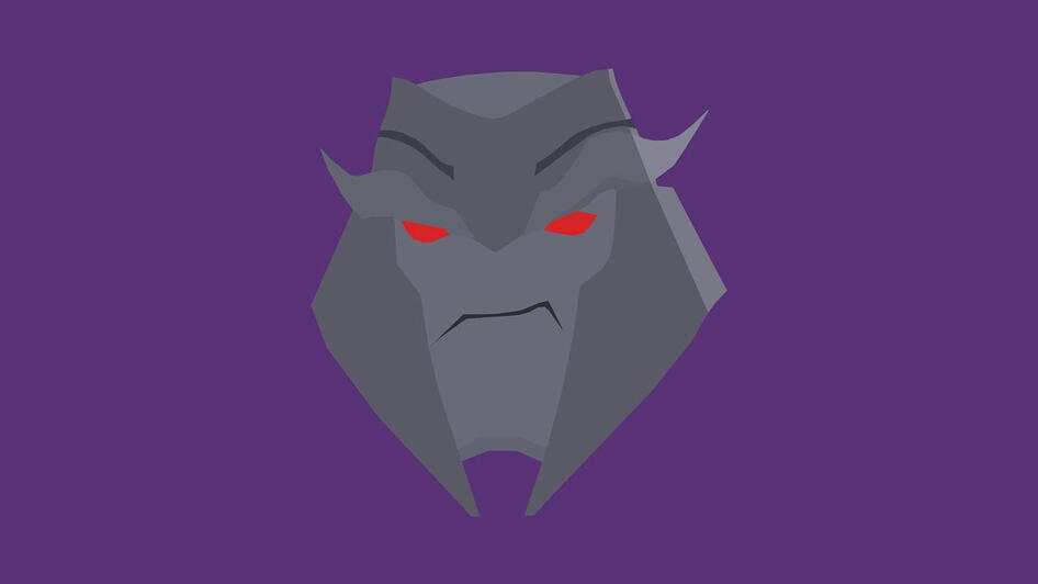 TFP Megatron Icon