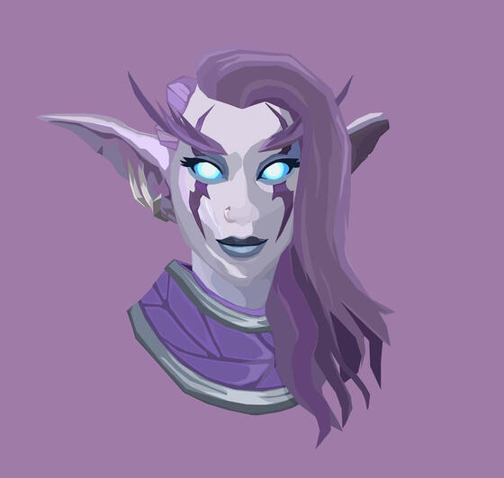 Luna Portrait