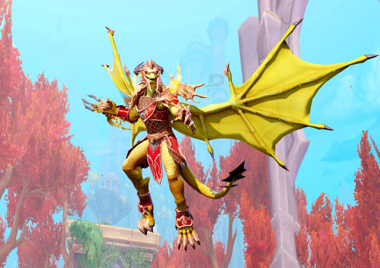 Yigureth Render