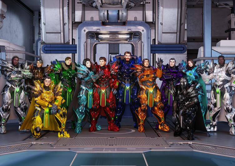 The Warriors